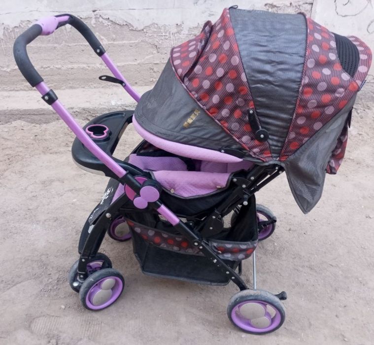 Детская коляска сатылады