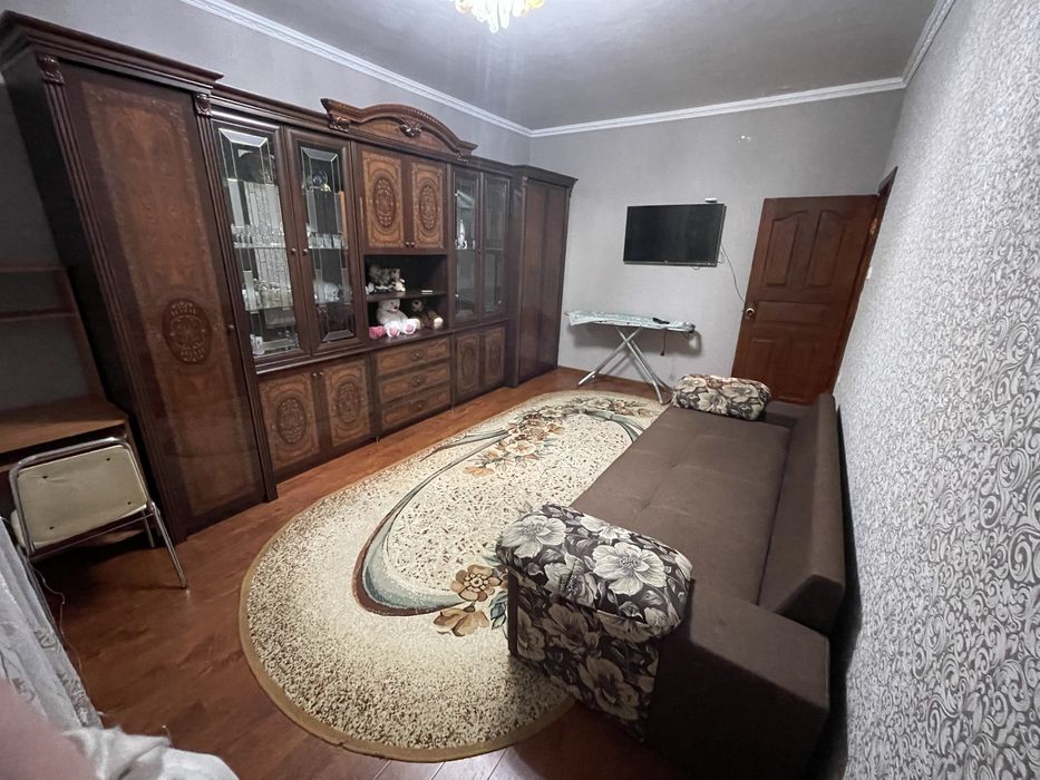 Сдается двухкомнатная квартира