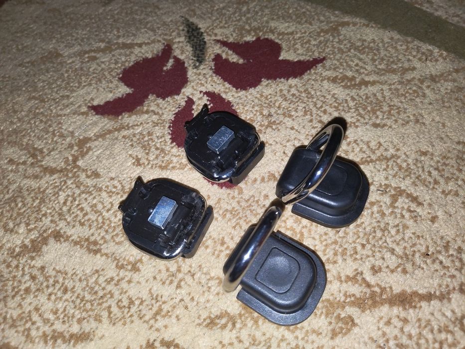 Ancore de portbagaj reglabile bmw