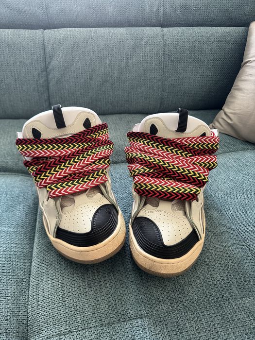 Lanvin Curb usor purtati marimea 45