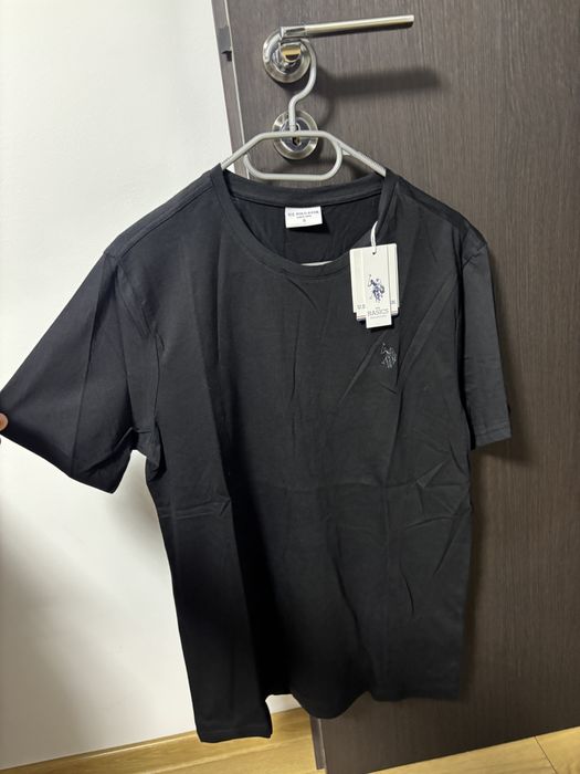 Tricou US Polo Assn.Marimea M Nou cu ericheta