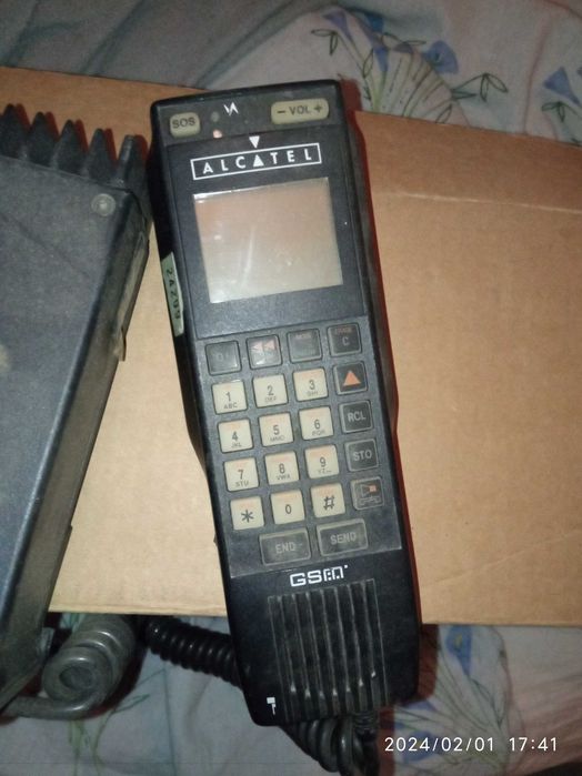 Alcatel auto colectie