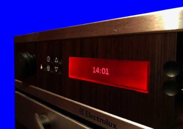 РАЗПРОДАЖБА -250€. Висок клас Фурна - Electrolux Profi Steam SL -EBSL7