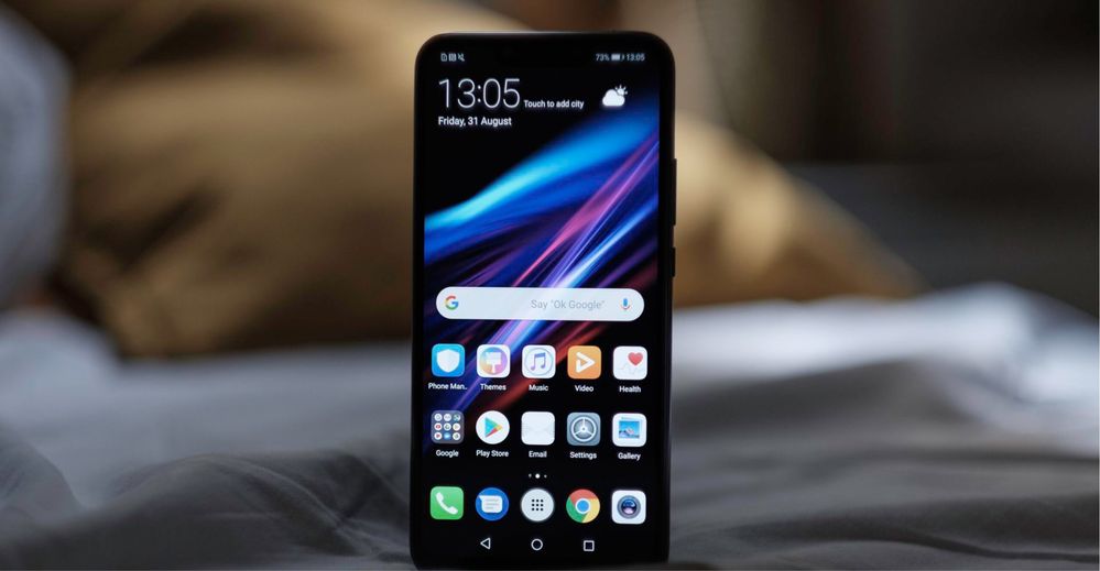 Display Huawei PSmart Z 2021 Nova5T P20Lite P30Lite P40Lite Y5 Y6 Y7