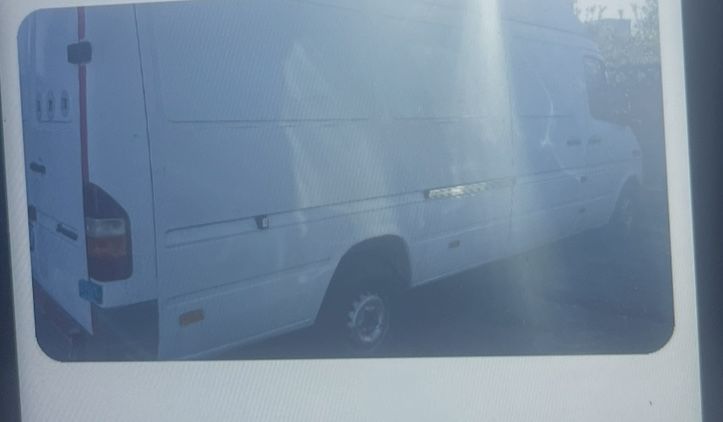 Vand mercedes sprinter