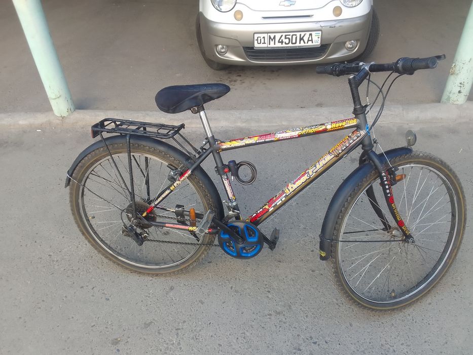 Velosiped 26 sotiladi