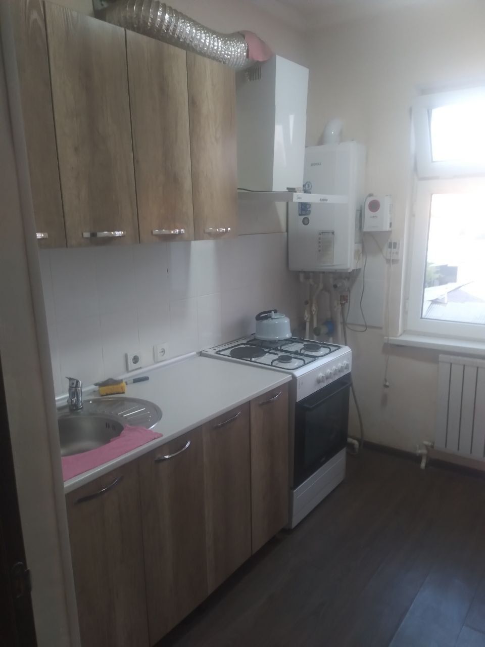 Sergelidan 2-xonali uy kvartira beriladi