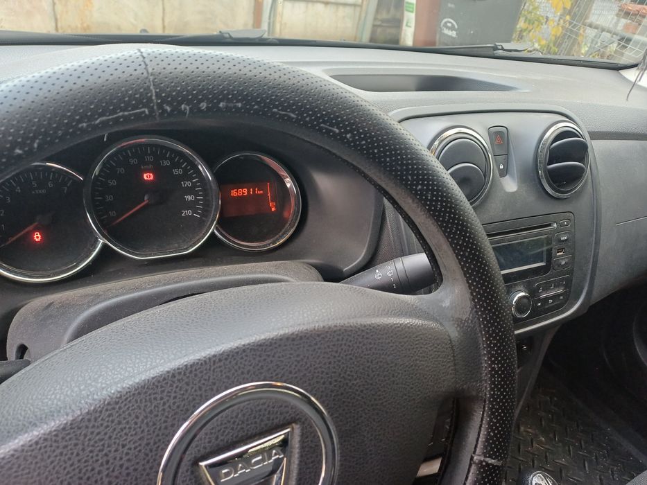 Dacia Logan 2016 / 1.2 Benzină / Euro 6]