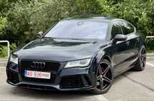 Audi A7 2012 3xS-line trapa distronic night vision head up bose keyles