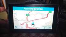 Навигация Гармин GARMIN Drive Smart 50 LM с зарядно за кола и стоика