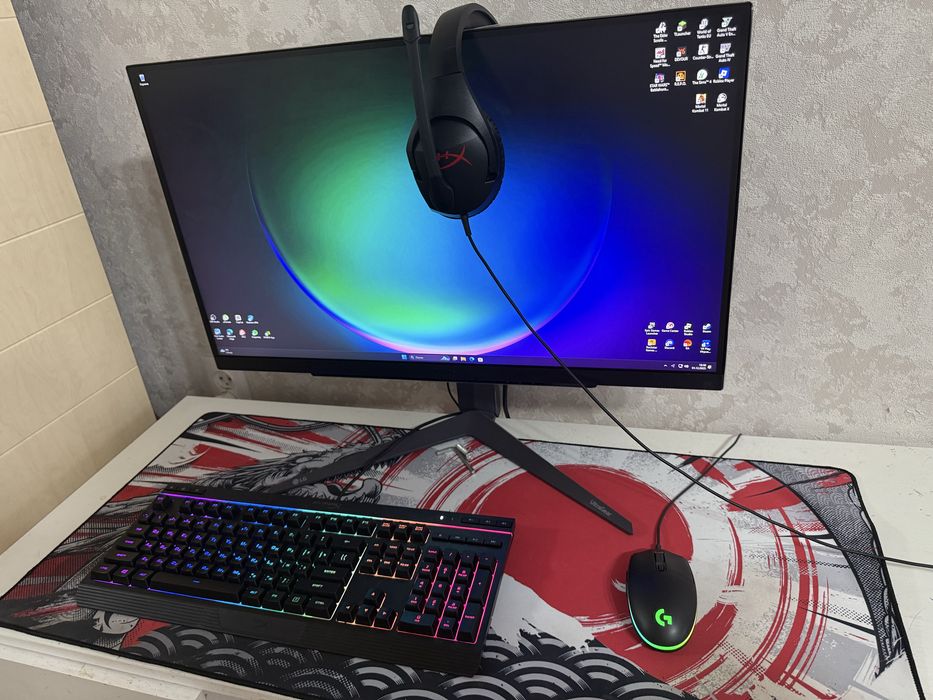 Игровой ПК новый