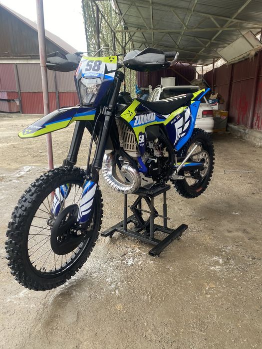 Zuumav S8 MT250 2T Эндуро