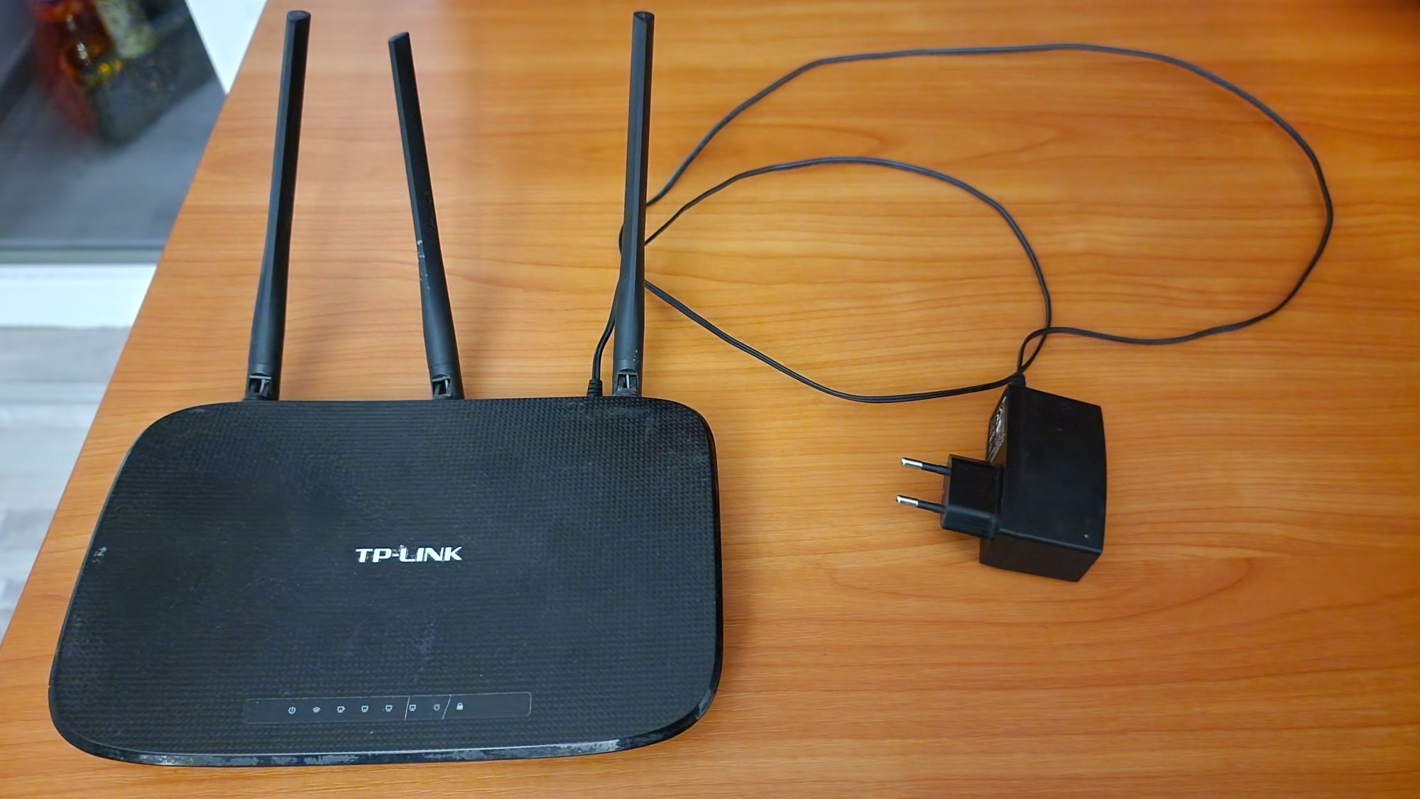TP-Link рутер WR940N