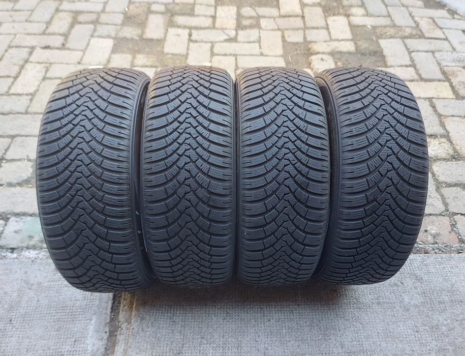 Set 4buc 185/55 R15 82H Falken Eurowinter HS01 M+S iarnă