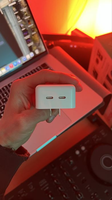 Новое ! Оригинальное Зарядное устройство Блок питания Apple 45 w