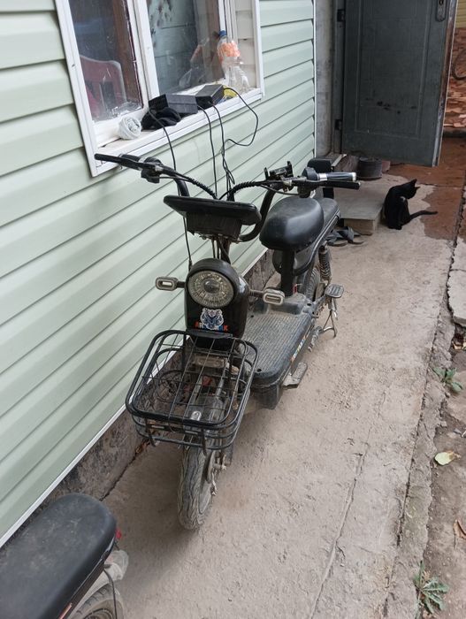 Электро велосипед