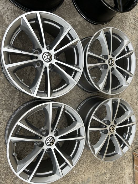 5х112 17 ски за vw tuguan turan golf 5 6 7 pasat skoda seat