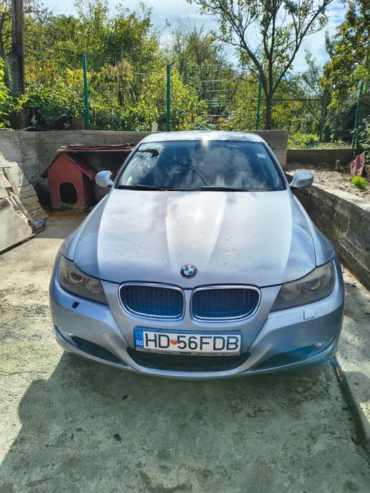 Bmw 320 xdrive 2010