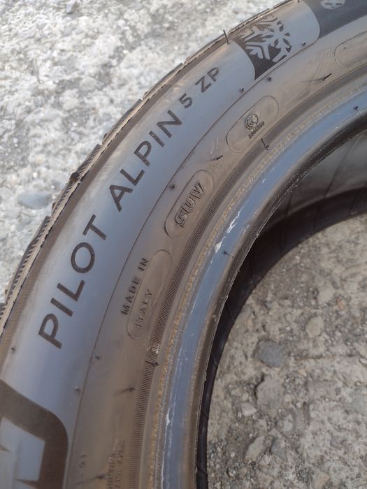 Топ състояние 4бр.245/50/19 Michelin PA5 suv  dot2723
