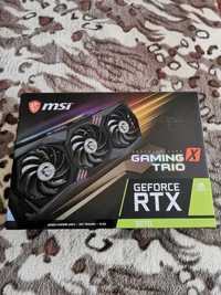 Видео карта RTX 3070 MSI GAMING X TRIO
