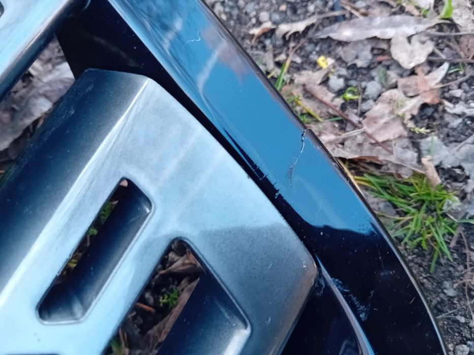 Решетка в бронята Land Rover Discovery sport