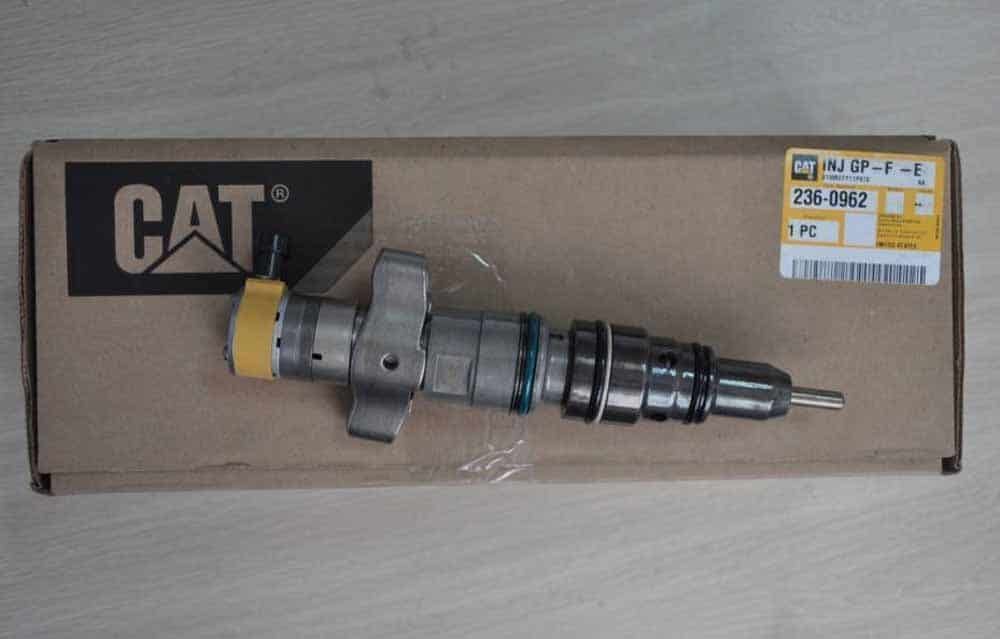 injector caterpillar 236-0962