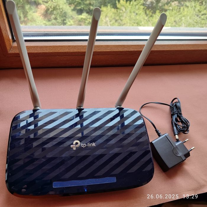 TP-Link Archer C20 v4.0 wifi роутер