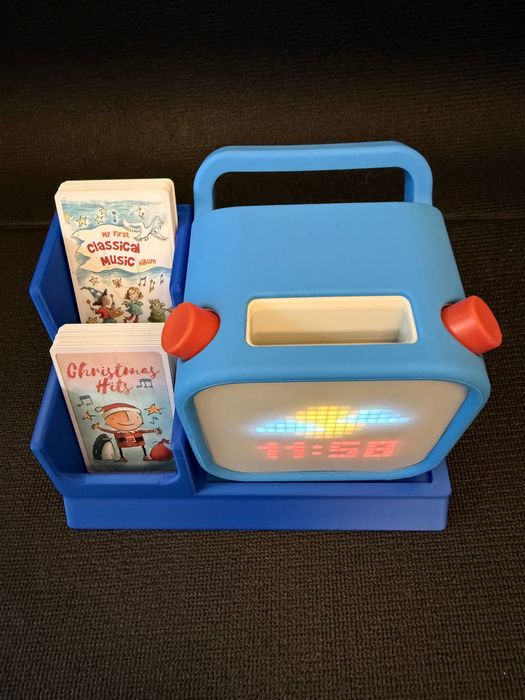 Suport Yoto si carduri compatibil cu încărcătorul original