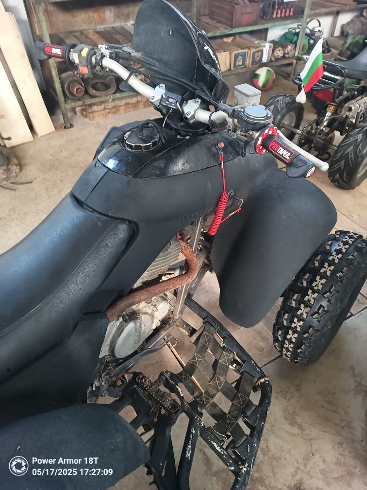 Honda trx 300 ex