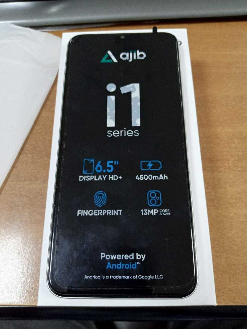 Продается смартфон ajib i1 series 4/64