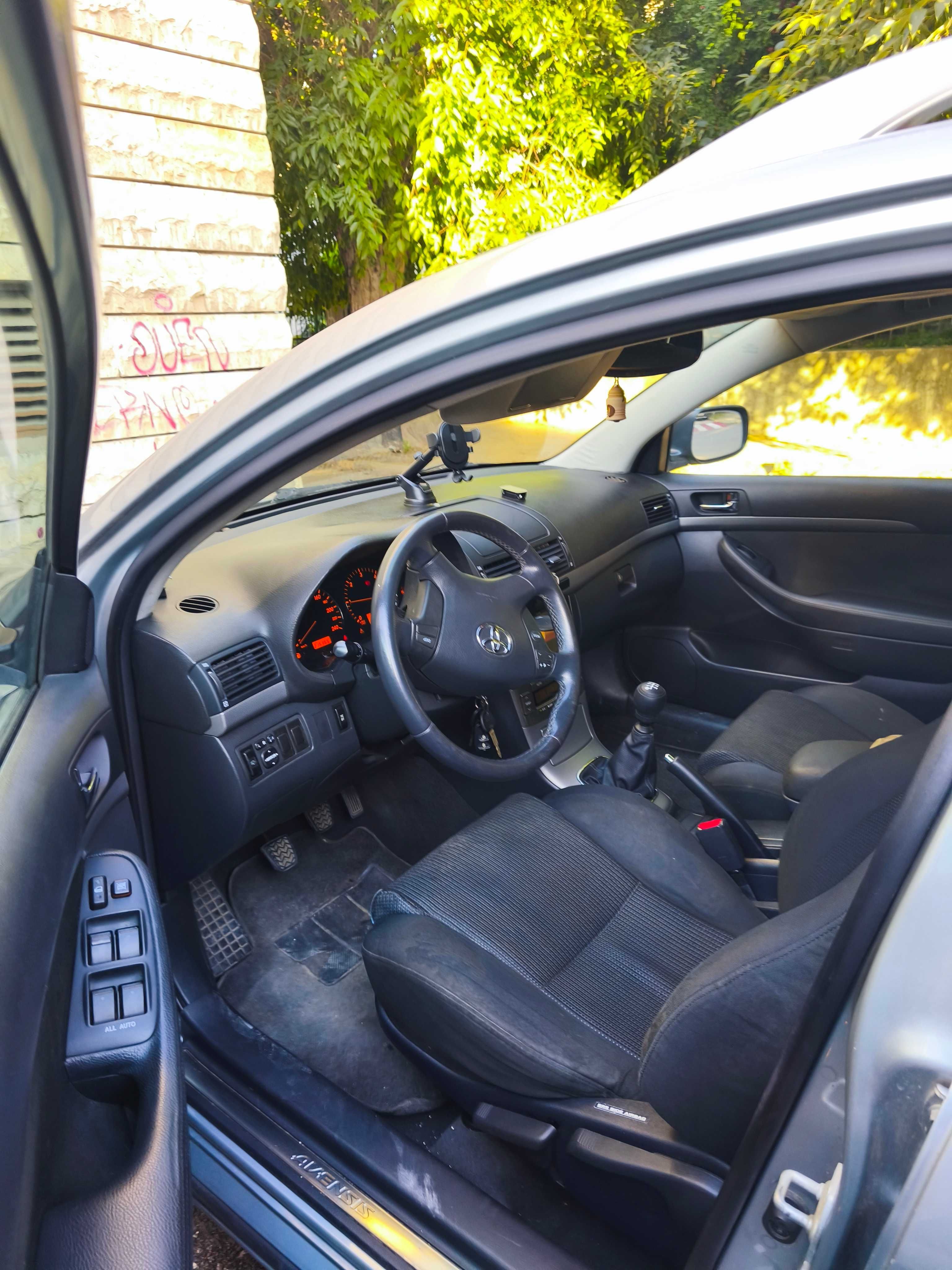 Toyota Avensis FACELIFT