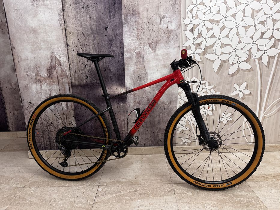 Cannondale Trail Sl -marimea M