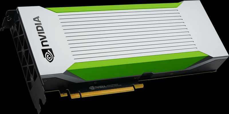Сервер GPU 3D моделирование R740/2*Gold 6148/512Gb/ NVIDIA RTX8000
