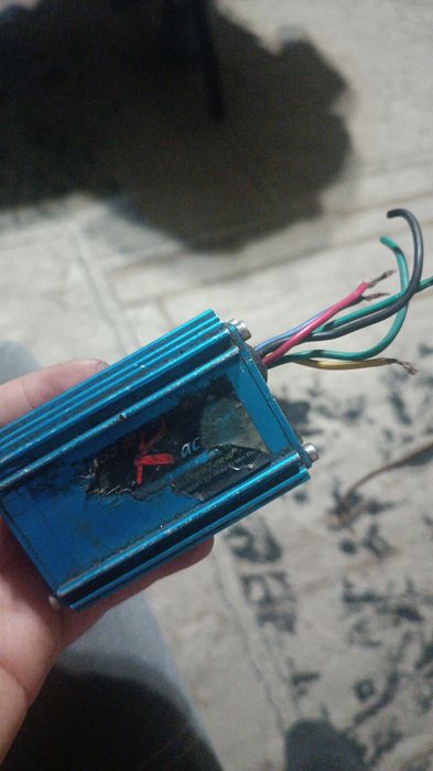 спорт камутатор для Ямаха джог 6 пиновый дейтона