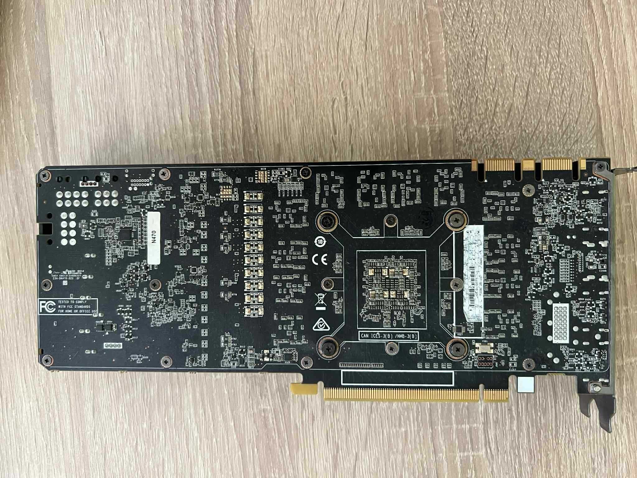 Zotac Gtx 1080Ti 11gb