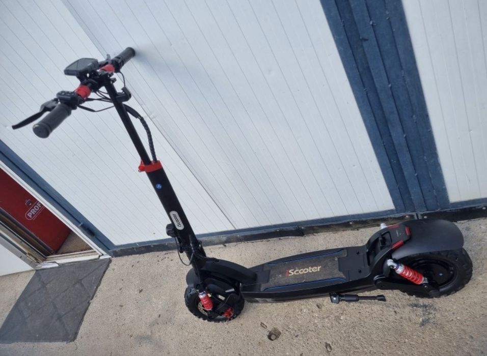 Trotineta electrica iscooter modelul mare!