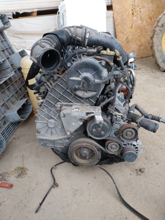 Piese Opel meriva motor 1,7 diesel km 179000