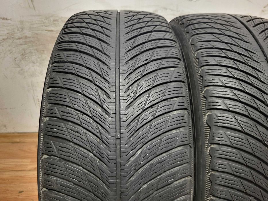 245/45/19 Continental / Michelin зимни гуми