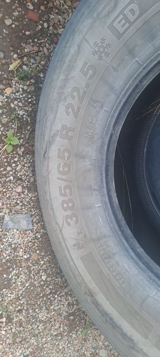 Anvelope 315/80/22,5 6buc si 380/80/22,5 4 buc