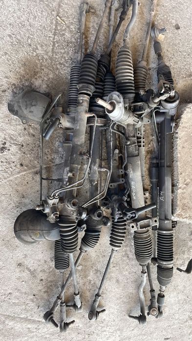 рейка ауди с4 пассат б3 б4 транспортер т4