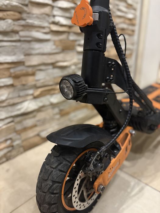 Kugoo kukirin g2max.