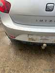 Bară spate SEAT IBIZA V 6J5, 6P1 2008 - > gri LS7Y