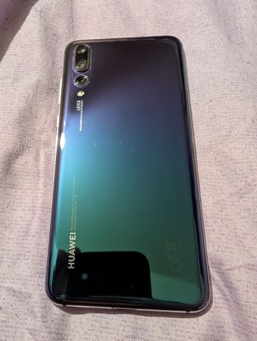 Huawei p20 pro 128gb