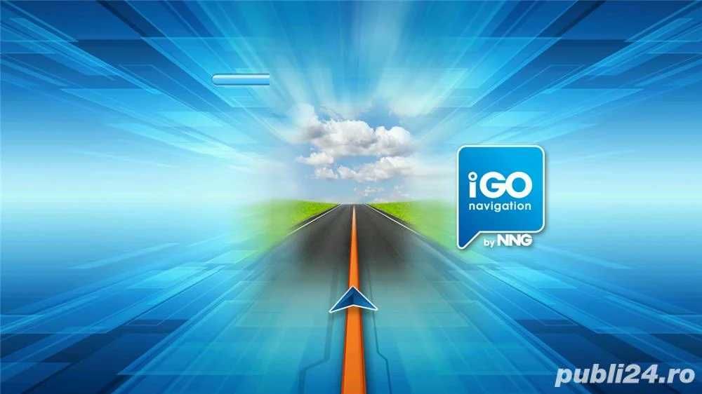 Instalare iGO Primo, Nextgen Android, WinCE full, + update harti