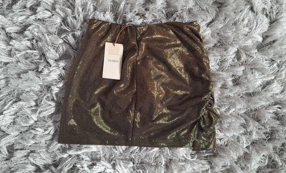 Fusta Pull & Bear marimea 28