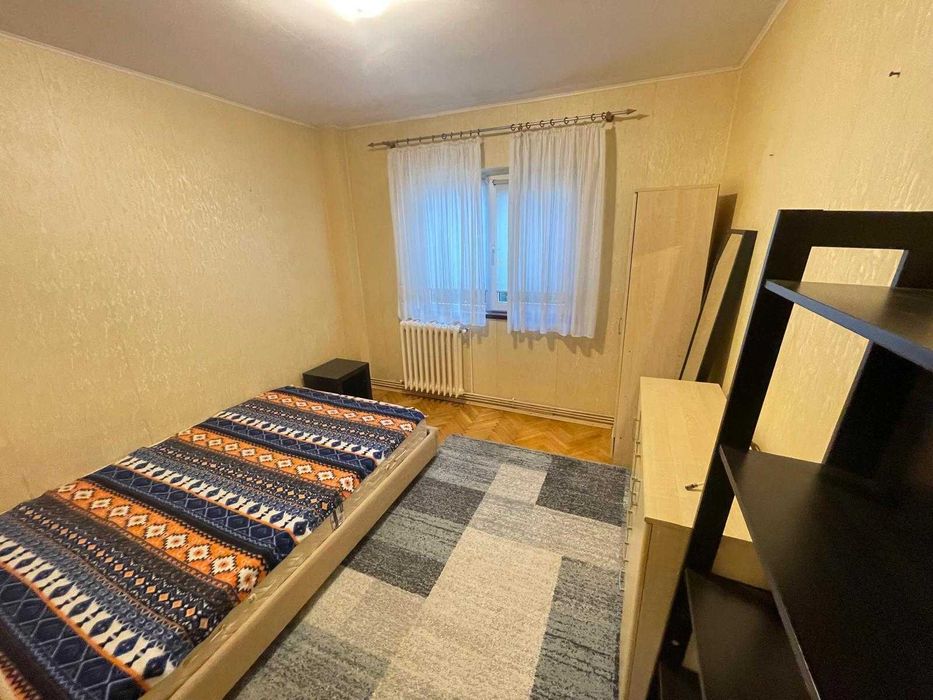 Apartament 3 camere, Moara de Foc, dotat