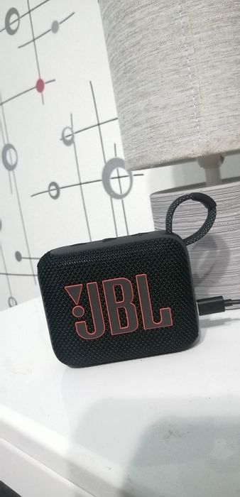 Boxă portabilă JBL GO 4