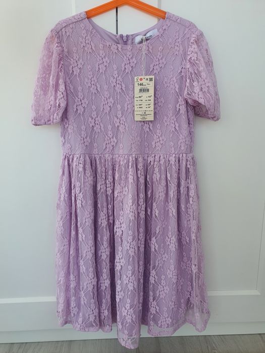 Рокля Reserved ръст 146