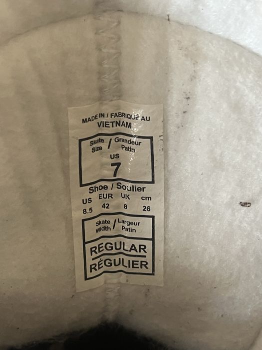 Patine Hockey CCM 42