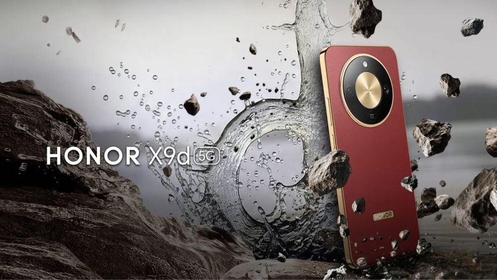 Новый Honor X9d 5G New 2025 • Телефон •